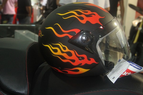 ANB Motorcycle Show